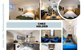 AppartUnique - Chez Helder